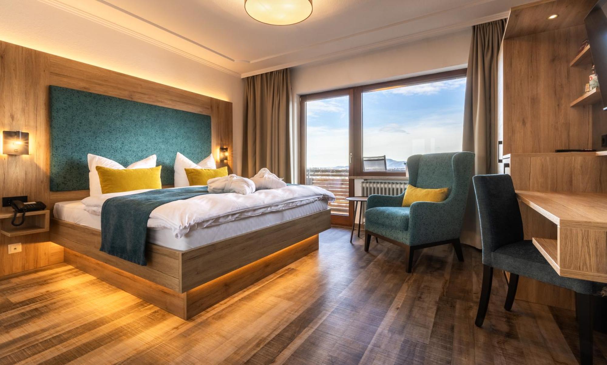 Hotel Bergruh
